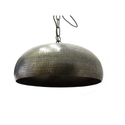 Lampa wisząca metalowa w stylu marokańskim Wzór XL
